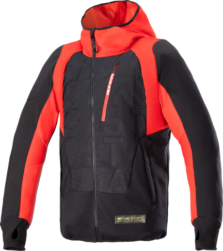 MSE Hybrid Hooded Jacket