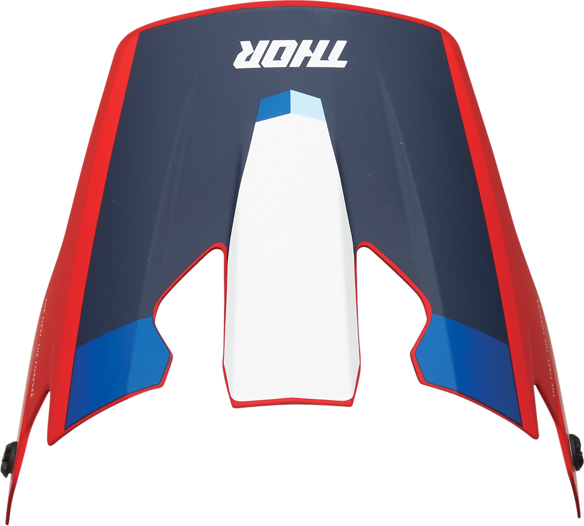 Reflex Helmet Visor Kit — Apex