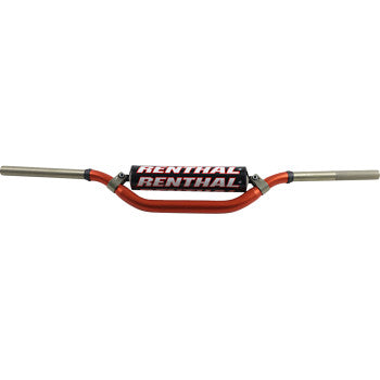 RENTHAL Twinwall® Handlebar - 998 - Reed/Windham - Orange