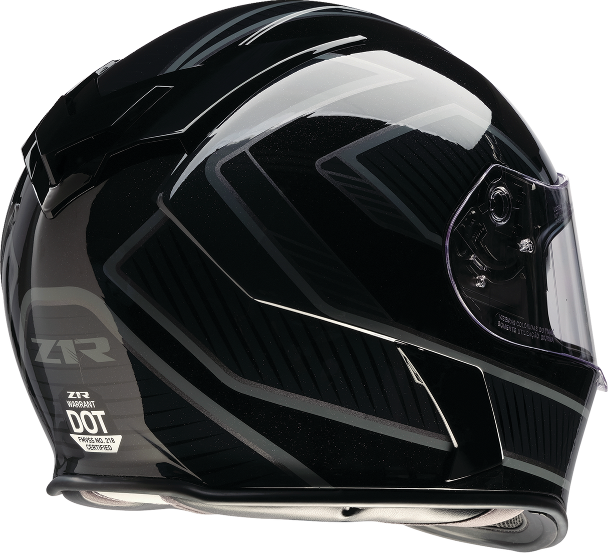 Warrant Amplify Helmet