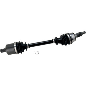 Moose Offroad Complete Axle Assembly - Front Left - '08-'16 Polaris RZR