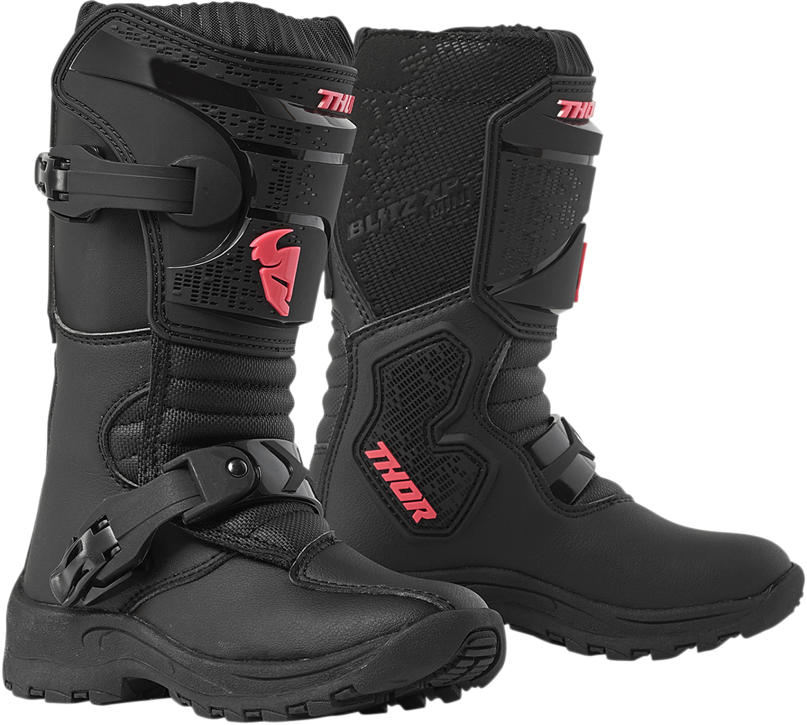 Mini Blitz XP Boots