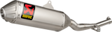 Titanium Slip-On Line Muffler