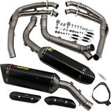 Evolution Line KIT Exhaust System