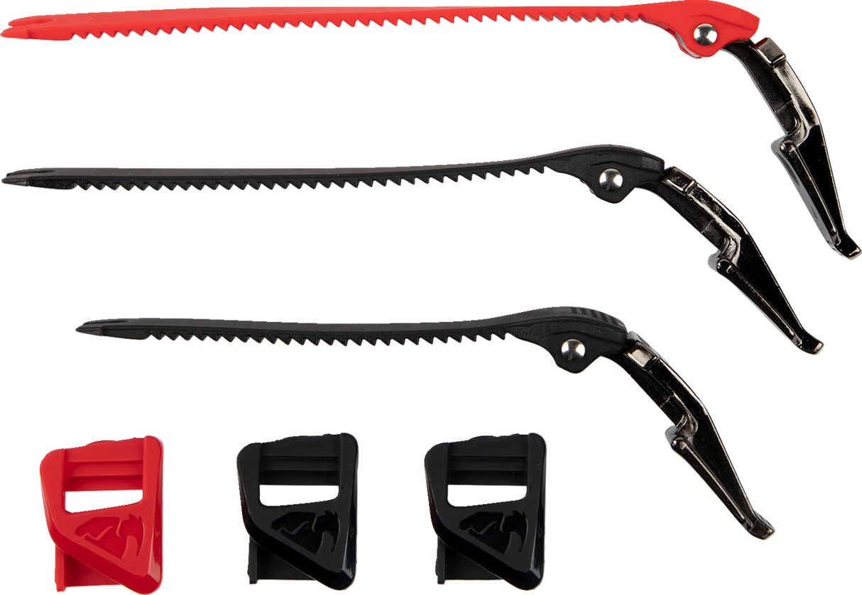 Radial Boots Strap Kit