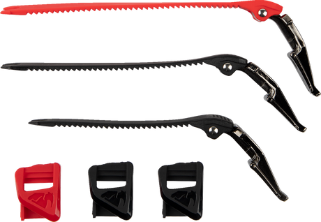 Radial Boots Strap Kit