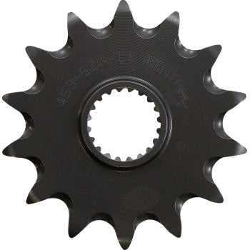 RENTHAL Front Sprocket - Grooved - 14 Tooth - Kawasaki
