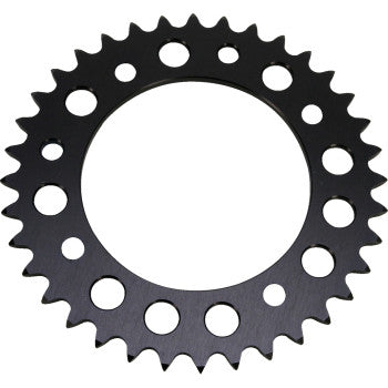 RENTHAL Ultralight Rear Sprocket - 36 Tooth - Black - Gas Gas/Husqvarna/KTM
