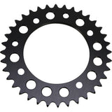 RENTHAL Ultralight Rear Sprocket - 36 Tooth - Black - Gas Gas/Husqvarna/KTM