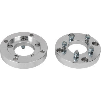 Moose Offroad Wheel Spacer Adapter Adapter - Wheel Spacer - 4/156-5/4.5 - M12 x 1.25 Stud