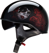 Vagrant Red Catrina Helmet