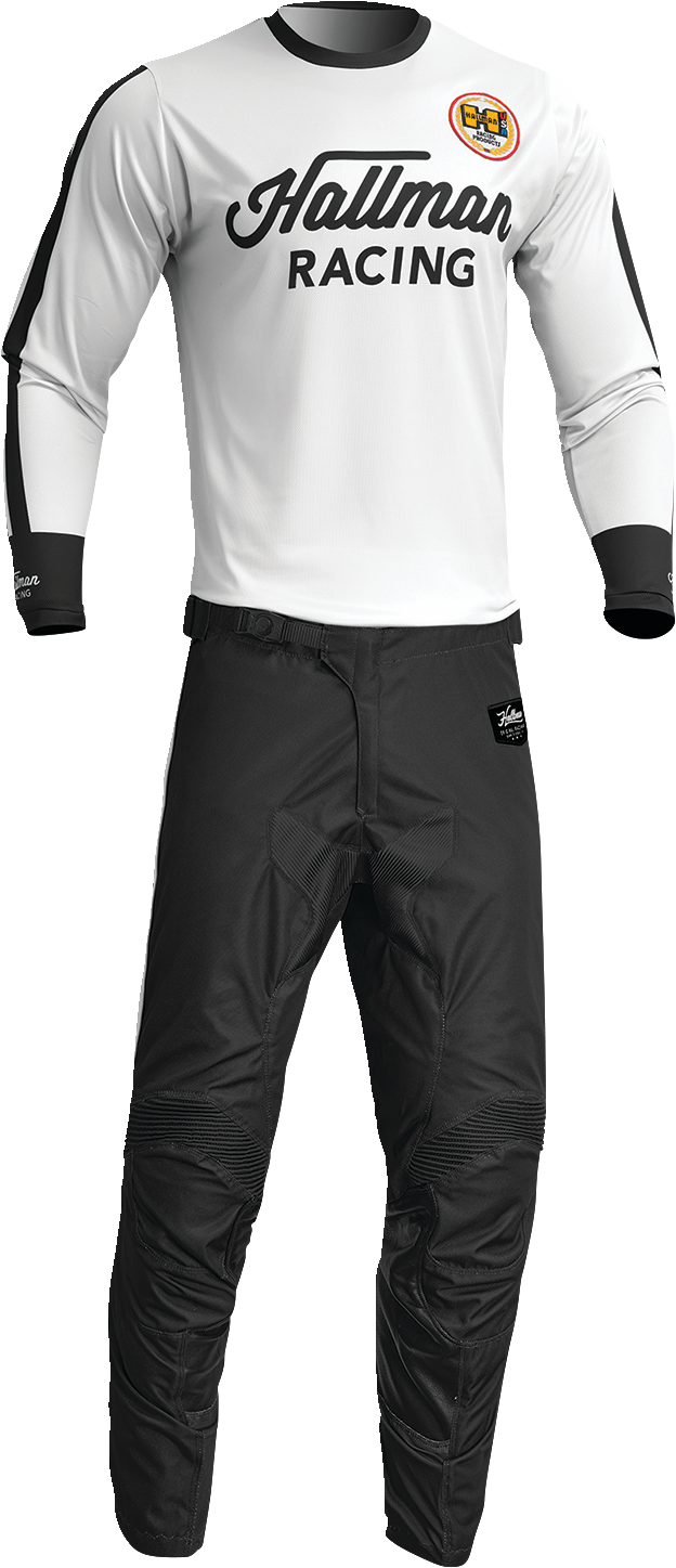 Hallman Differ Roosted Jersey
