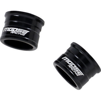 Fast Wheel Spacer - Front - Black - Yamaha