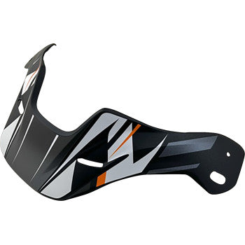 Arai XD-5 Discovery Helmet Peak