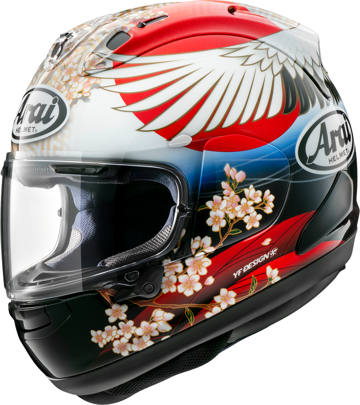Arai Corsair-X Tsubasa Helmet