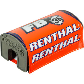 RENTHAL Fatbar36™ Bar Pad - Orange