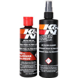 K & N Recharger Filter Care Service - Pump