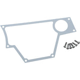 Moose Offroad Dash Plate for RZR Dash Plate - Large - Right - White