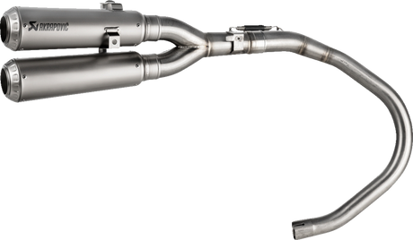 Slip-On Line Muffler