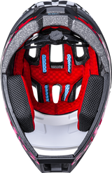 DH Invader LTD Glitch Bicycle Helmet