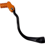 Moose Offroad Shift Lever Shifter Lever - Orange - 20 mm Offset