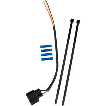 Moose Offroad Replacement Electrical Harness — Idle Air Control Sensor Idle Air Control Valve Pigtail Harness - Polaris