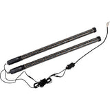 Moose Offroad Quick Release Whip Lights Quick Release Whip - 3' - Pair