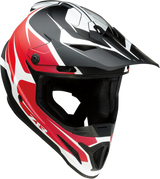 Rise Flame Helmet