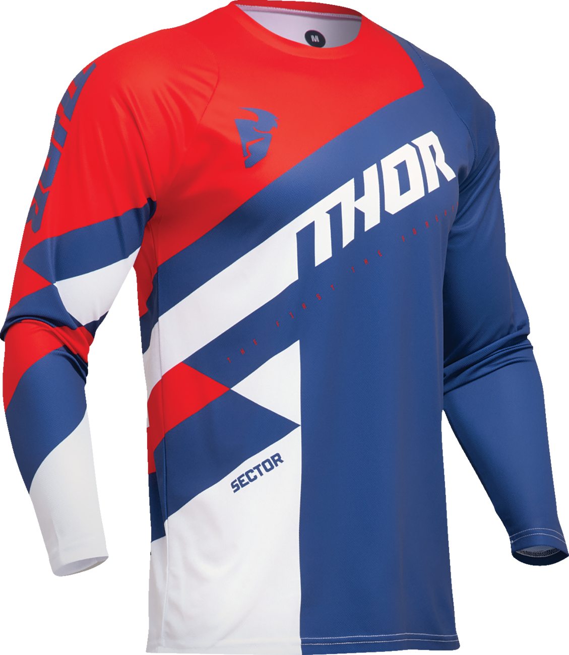 Youth Sector Checker Jersey