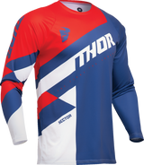 Youth Sector Checker Jersey