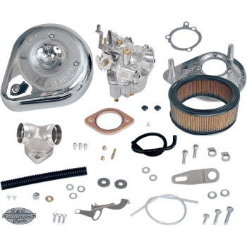 S&S Cycle Super E Carburetor Kit with Manifold - Sportster