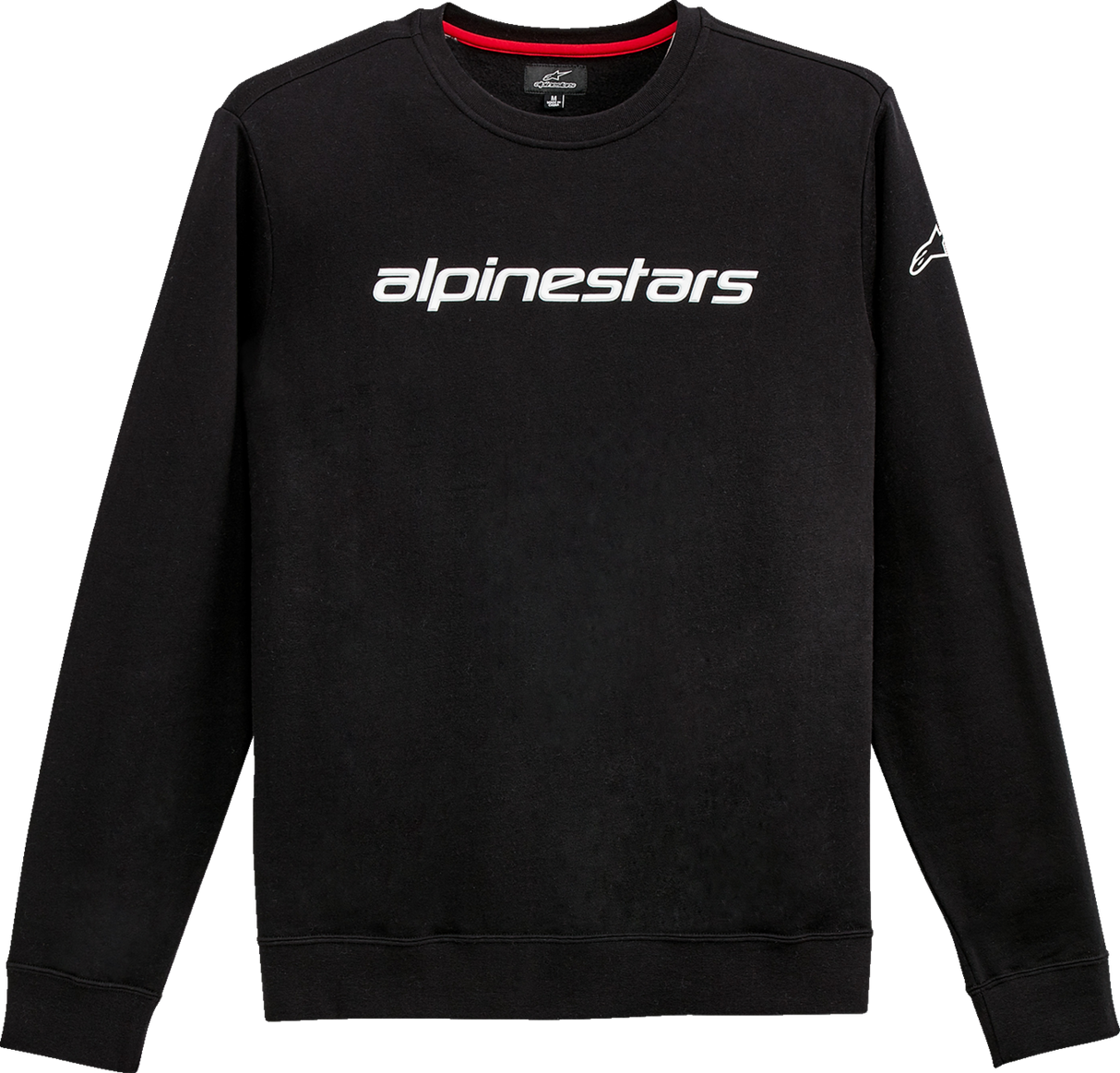 Linear Crew Fleece