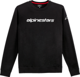 Linear Crew Fleece