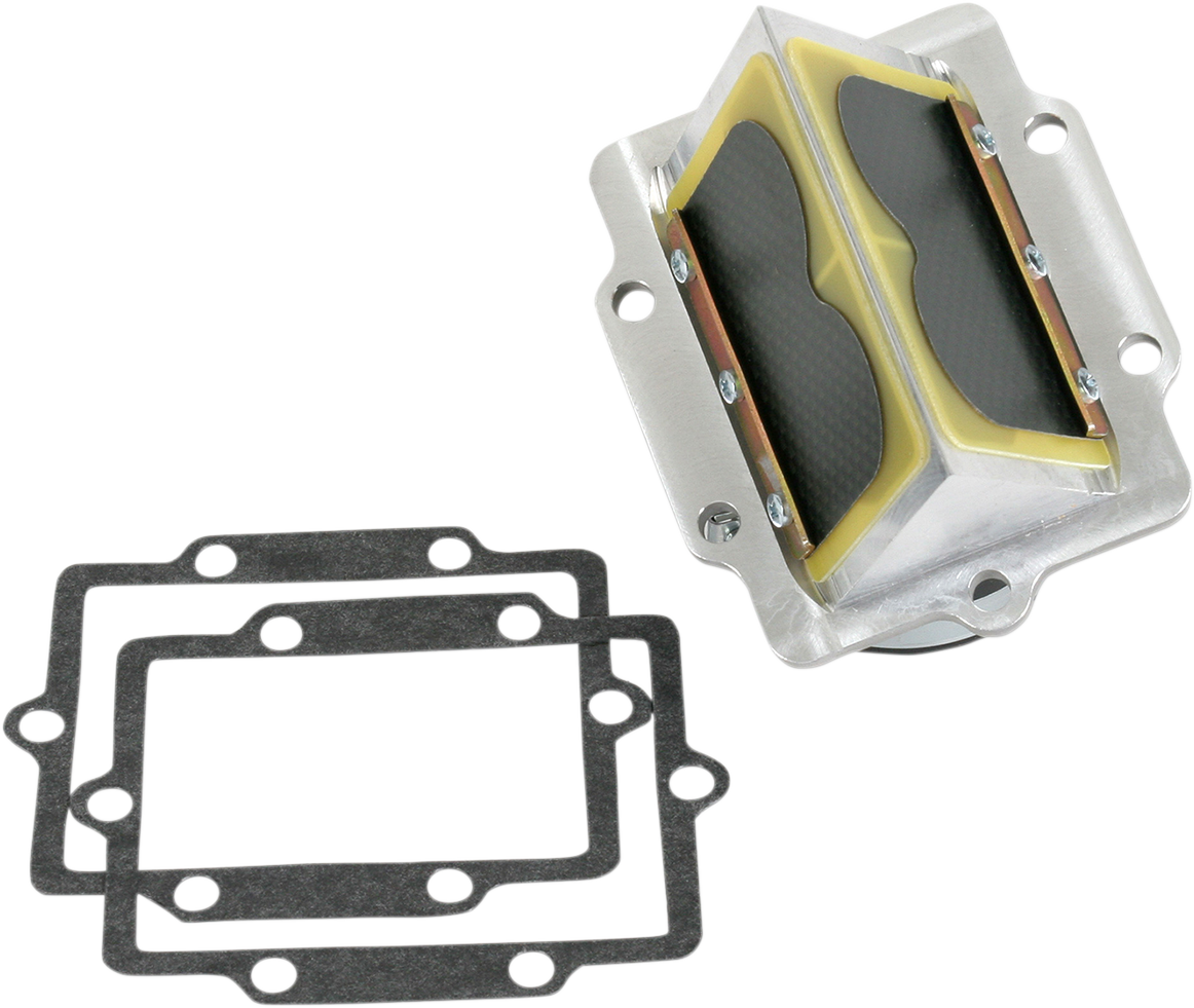 Rad Valve Reed Cage Assembly