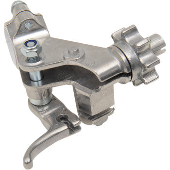 Moose Offroad OEM-Style Clutch Perch OEM-Style Clutch Perch - Hot Start - Polished