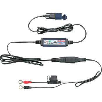 Tecmate OptiMate™ USB-A Charger with Battery Monitor
