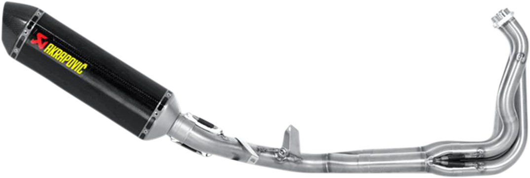Racing Line Exhaust System