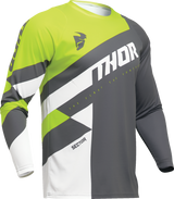 Youth Sector Checker Jersey
