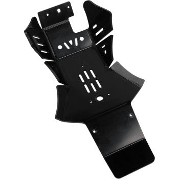 Moose Offroad Xtreme Skid Plate Skid Plate - Black - Beta - X-Trainer 250/300