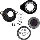 S&S Cycle Air Stinger Stealth Air Cleaner Kit - Black