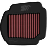 K & N OE Replacement High-Flow Air Filter - Honda