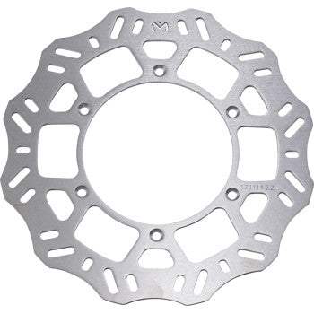 Moose Offroad Standard Brake Rotor Rear Rotor - Yamaha