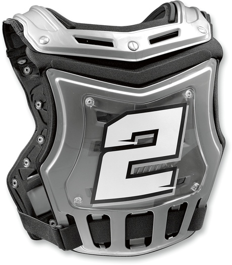 Sentinel Roost Deflector Clear Number Plate