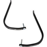Moose Offroad Evo 2 Black Debris Deflectors with Tapered Clamp Set Evo 2 Black Debris Deflectors with Tapered Clamp Set