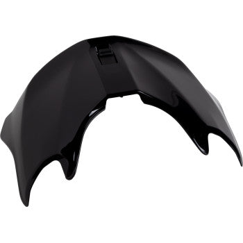 Arai XD-5 Helmet Spoiler