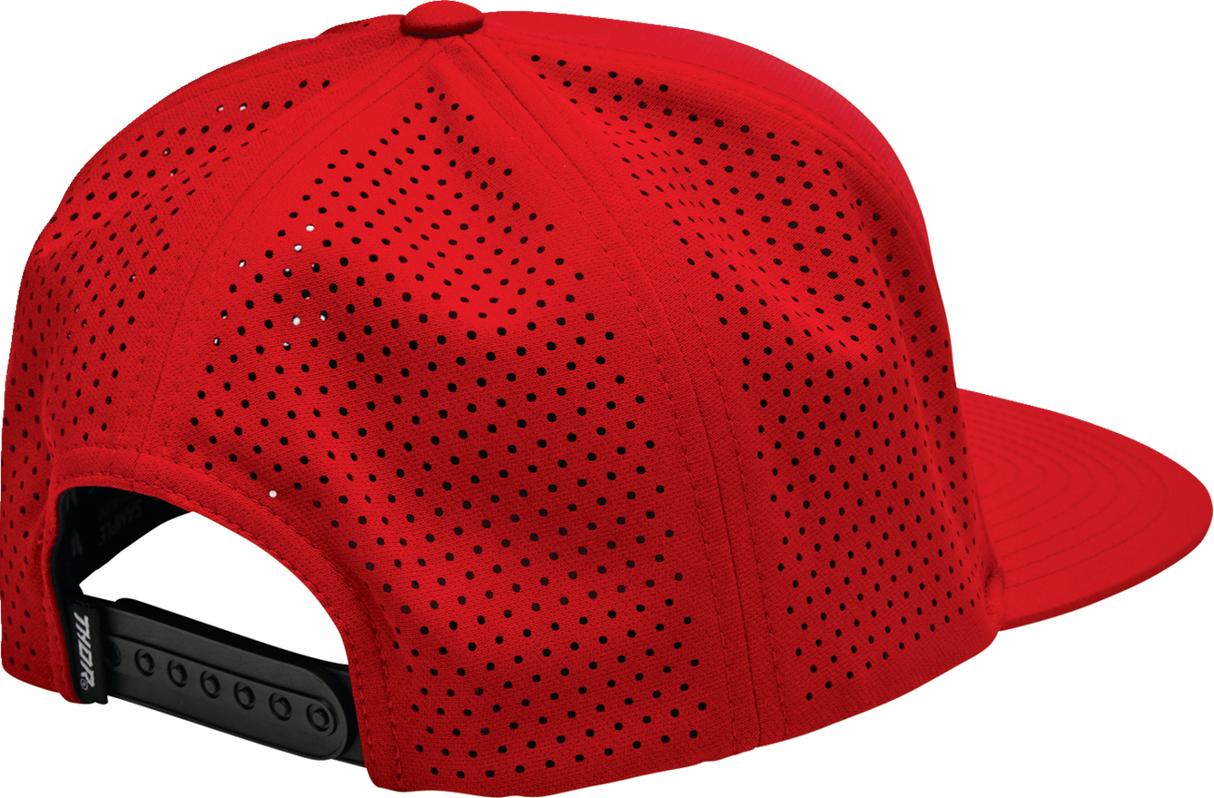 Badge Hat