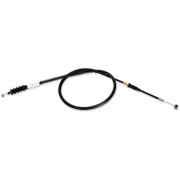 Moose Offroad Black Vinyl Clutch Cable Black Vinyl Clutch Cable - Kawasaki