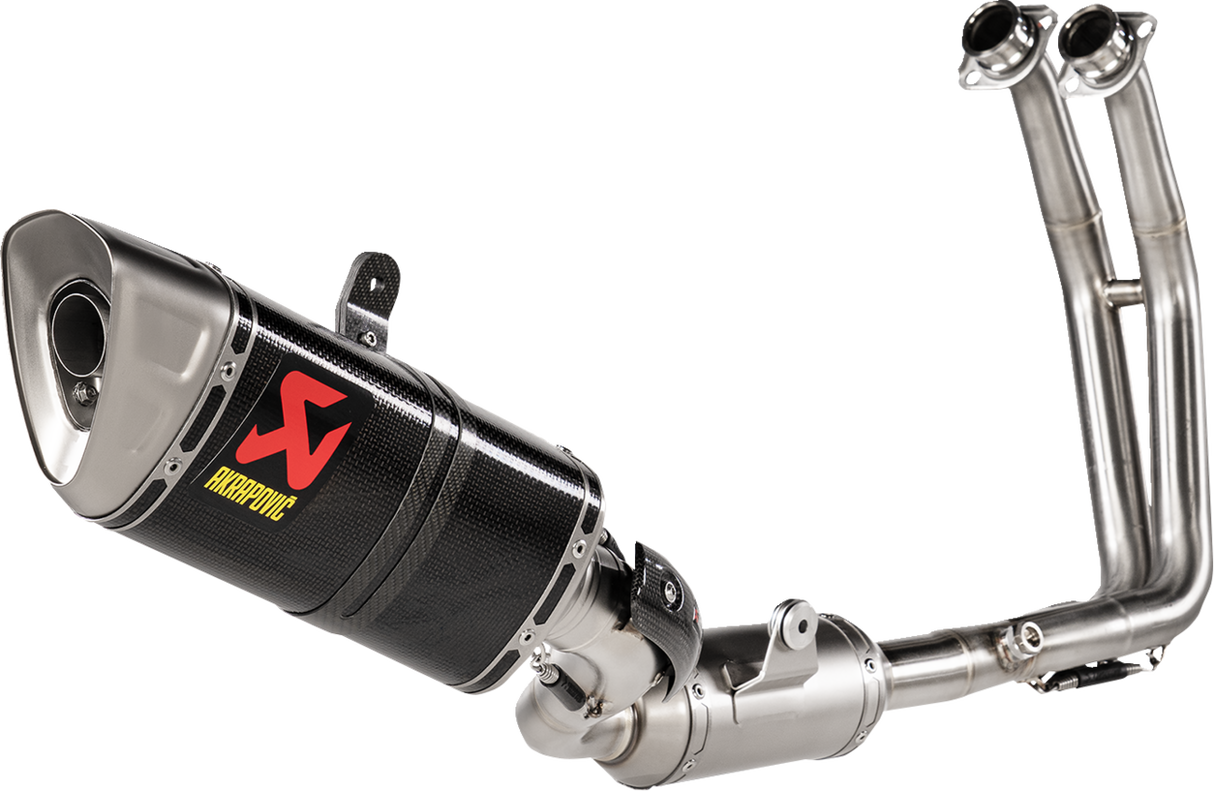 Racing Line Exhaust System
