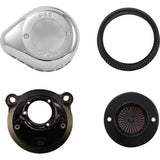 S&S Cycle Air Stinger Stealth Air Cleaner Kit - Black