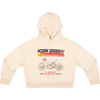 Icon Women's Always Something™ Hoodie